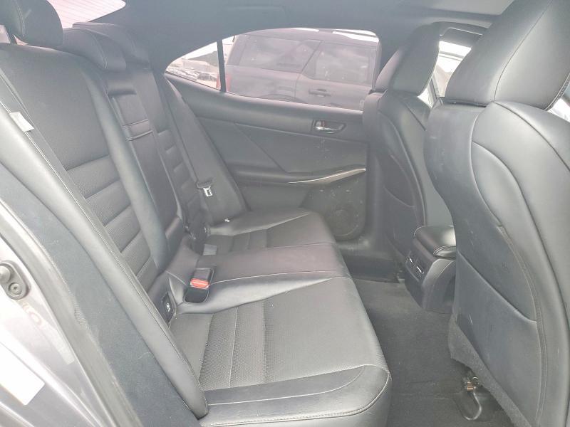 JTHBA1D26G5035645 2016 LEXUS IS photo no. 10