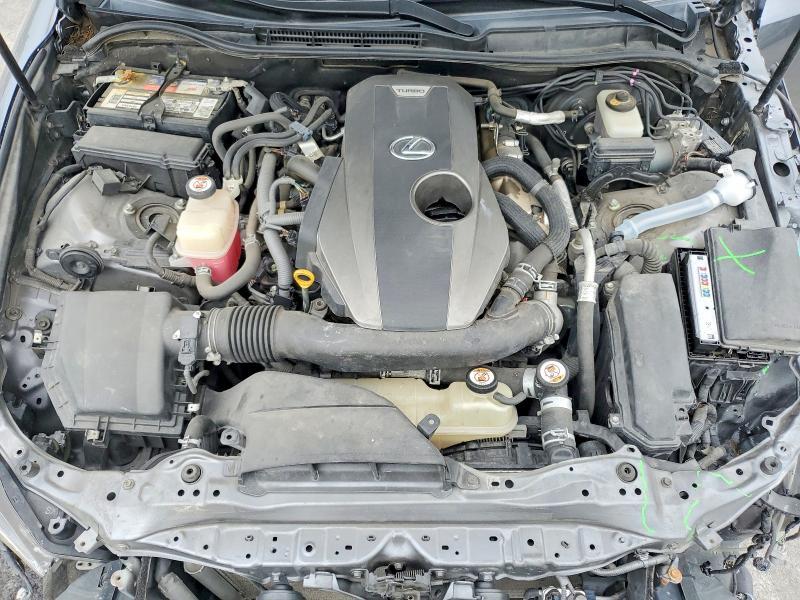 JTHBA1D26G5035645 2016 LEXUS IS photo no. 11