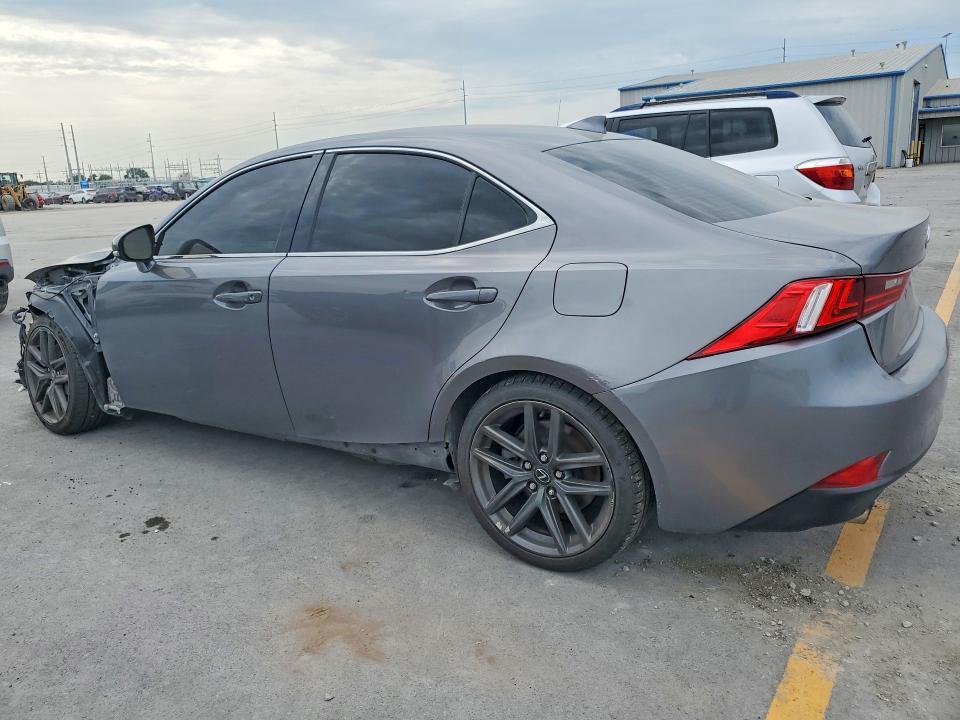 JTHBA1D26G5035645 2016 LEXUS IS photo no. 2