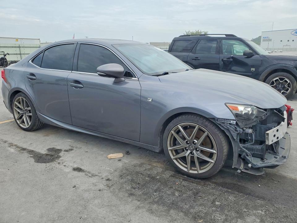 JTHBA1D26G5035645 2016 LEXUS IS photo no. 4