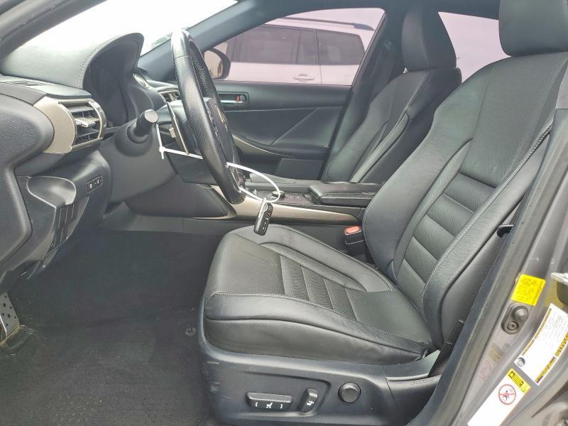 JTHBA1D26G5035645 2016 LEXUS IS photo no. 7