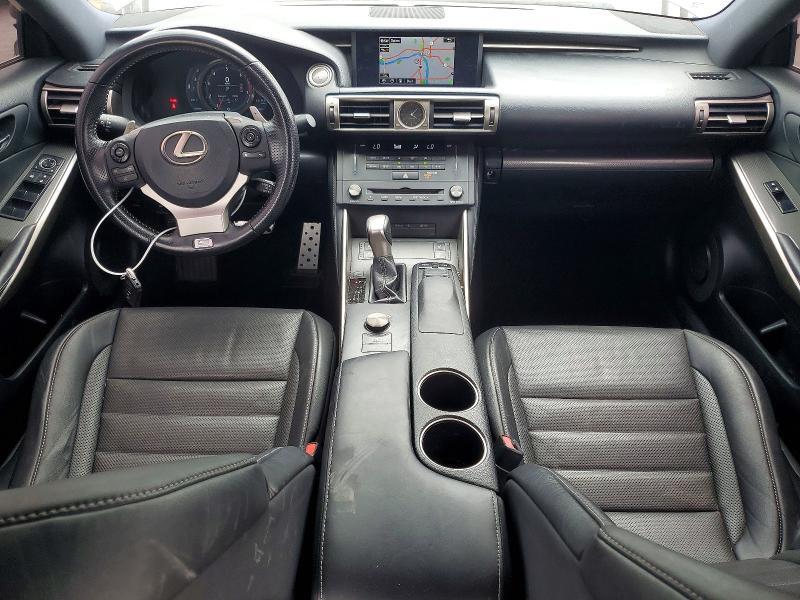 JTHBA1D26G5035645 2016 LEXUS IS photo no. 8