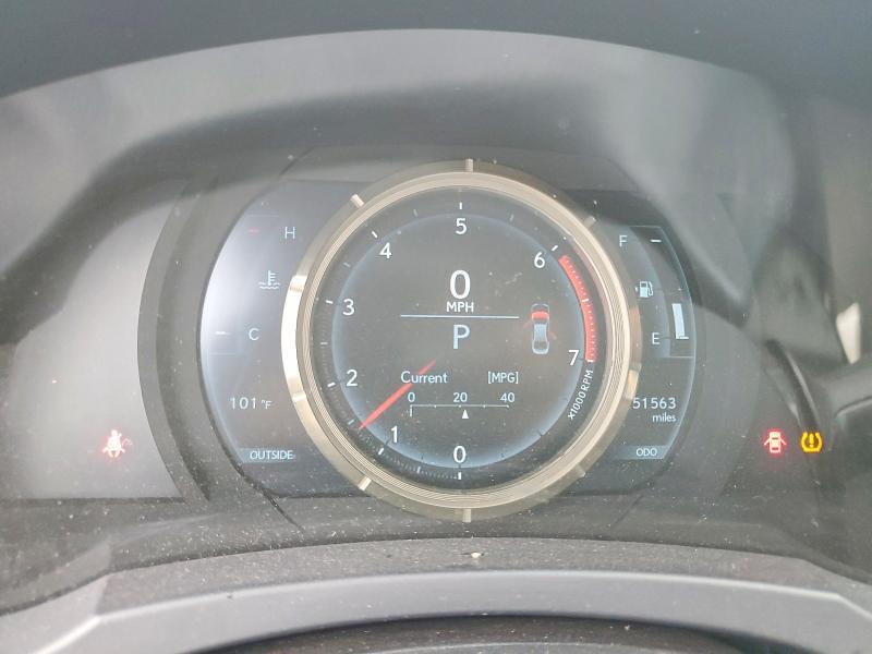 JTHBA1D26G5035645 2016 LEXUS IS photo no. 9