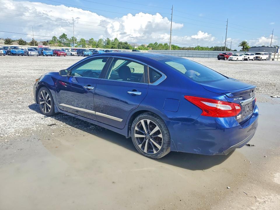 2016 NISSAN ALTIMA 2.5 SR — Фото 2 из 12