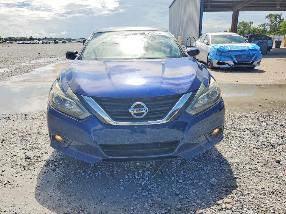 2016 NISSAN ALTIMA 2.5 SR — Фото 5 из 12