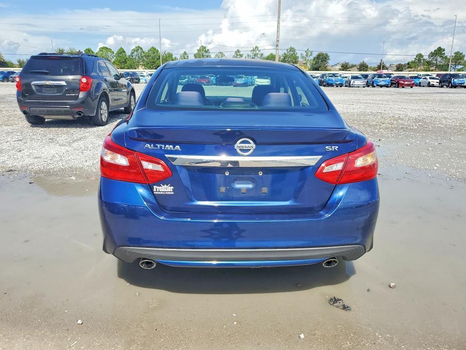 2016 NISSAN ALTIMA 2.5 SR — Фото 6 из 12