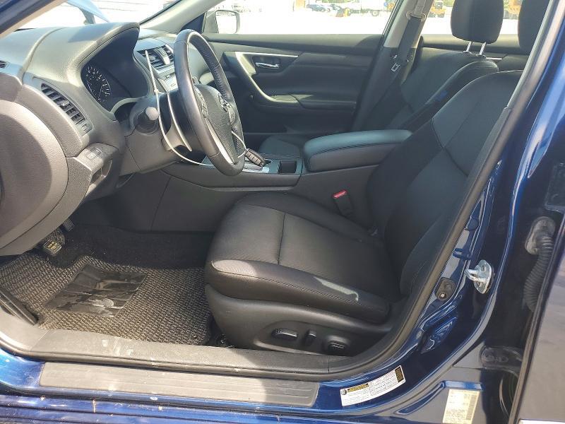 2016 NISSAN ALTIMA 2.5 SR — Фото 7 из 12