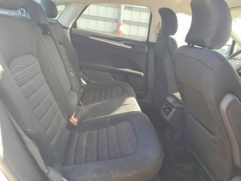 2016 FORD FUSION SE — Фото 10 из 12