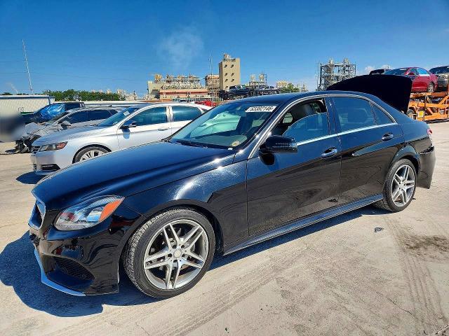 WDDHF5KB0GB185877 2016 MERCEDES-BENZ E photo no. 1
