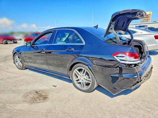 WDDHF5KB0GB185877 2016 MERCEDES-BENZ E photo no. 2