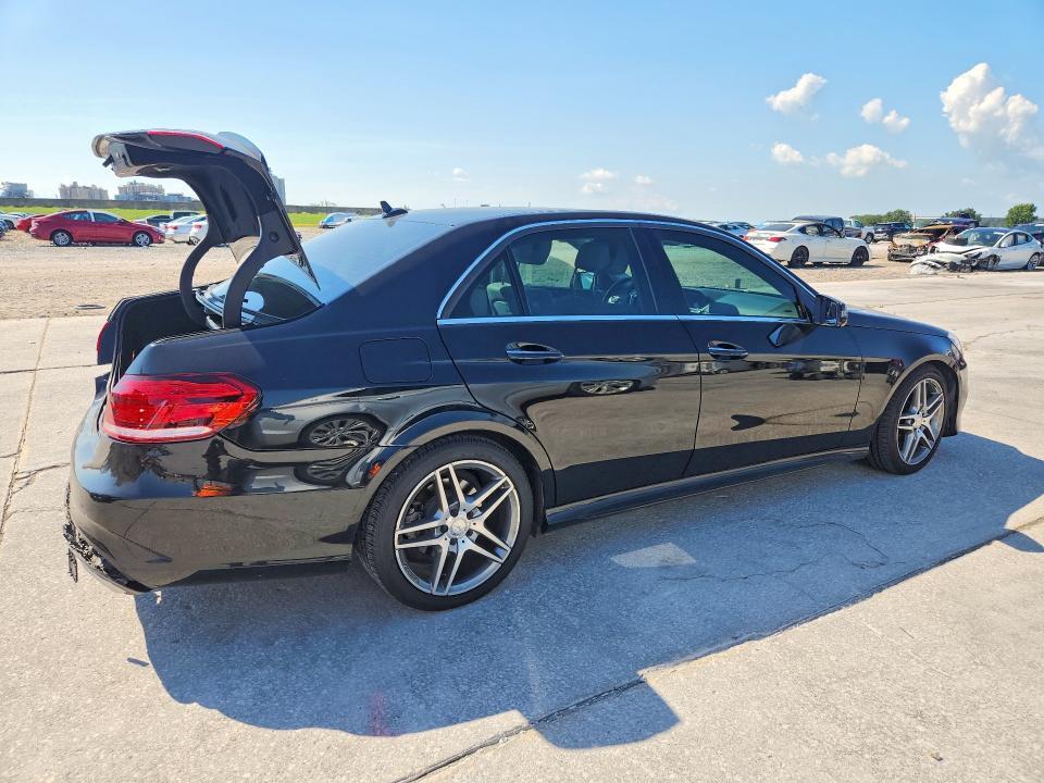 WDDHF5KB0GB185877 2016 MERCEDES-BENZ E photo no. 3