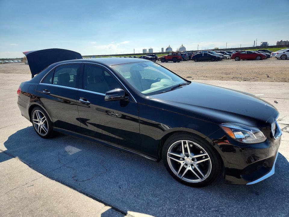 WDDHF5KB0GB185877 2016 MERCEDES-BENZ E photo no. 4