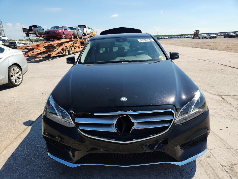 WDDHF5KB0GB185877 2016 MERCEDES-BENZ E photo no. 5
