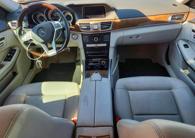 WDDHF5KB0GB185877 2016 MERCEDES-BENZ E photo no. 8