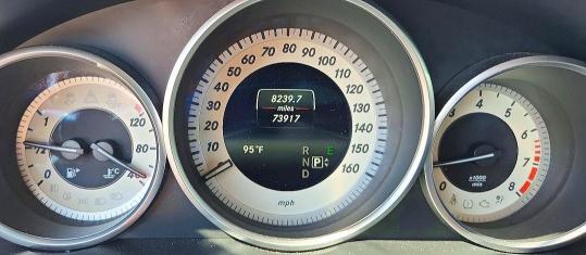 WDDHF5KB0GB185877 2016 MERCEDES-BENZ E photo no. 9
