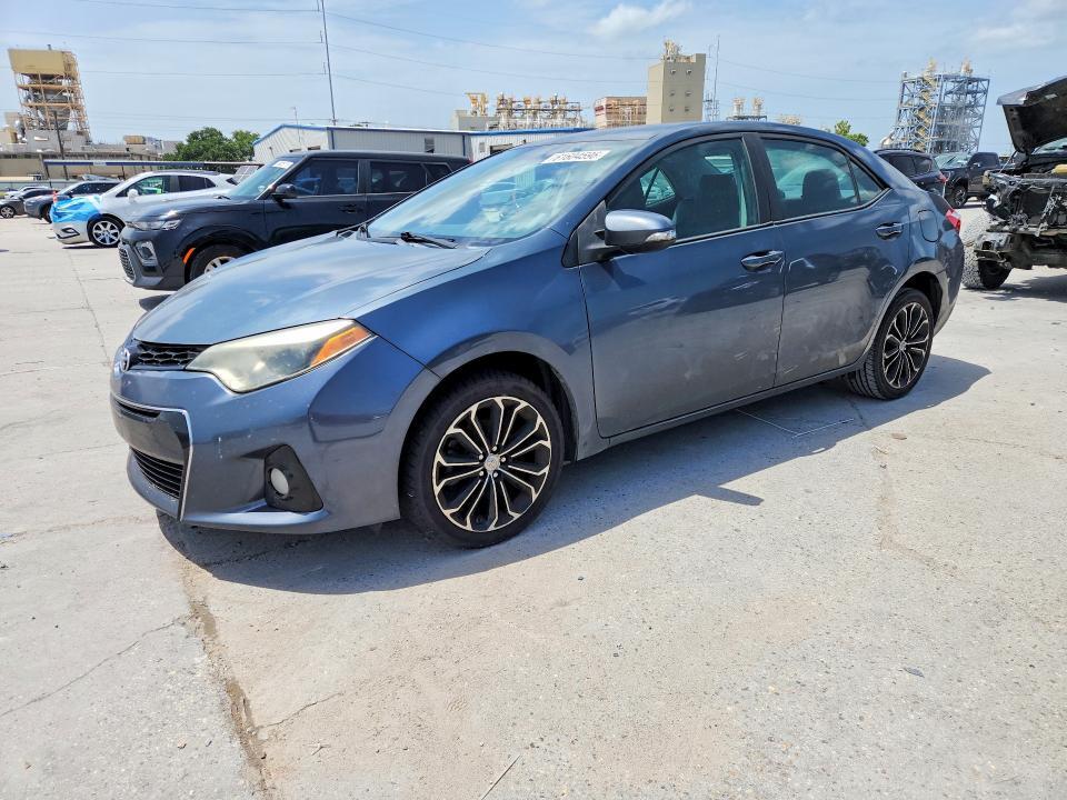 5YFBURHEXGP493073 2016 TOYOTA COROLLA photo no. 1