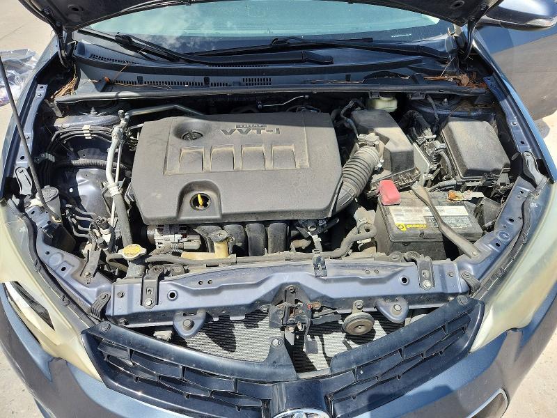 5YFBURHEXGP493073 2016 TOYOTA COROLLA photo no. 11