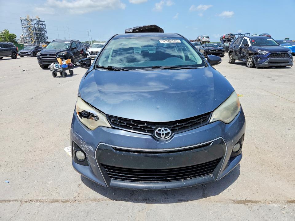 5YFBURHEXGP493073 2016 TOYOTA COROLLA photo no. 5