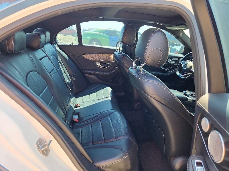 2016 MERCEDES-BENZ C 300 4MATIC — Фото 10 из 12