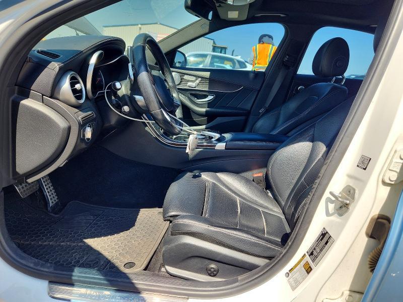 2016 MERCEDES-BENZ C 300 4MATIC — Фото 7 из 12