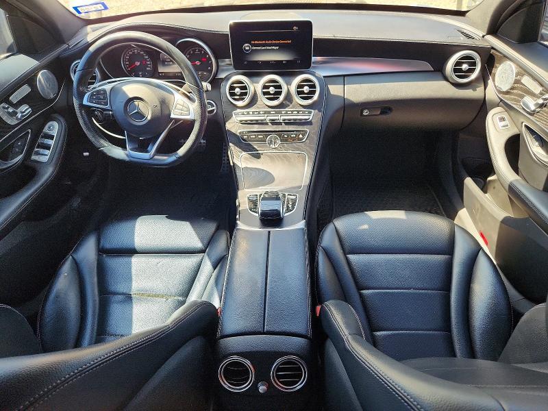 2016 MERCEDES-BENZ C 300 4MATIC — Фото 8 из 12