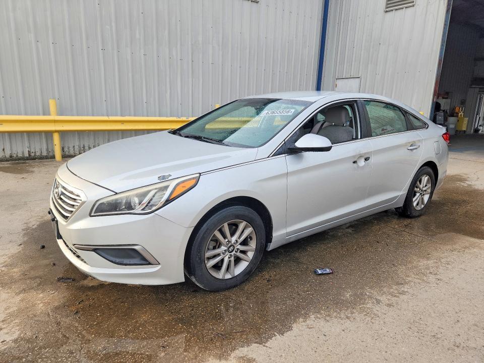 5NPE24AF1GH385687 2016 HYUNDAI SONATA photo no. 1