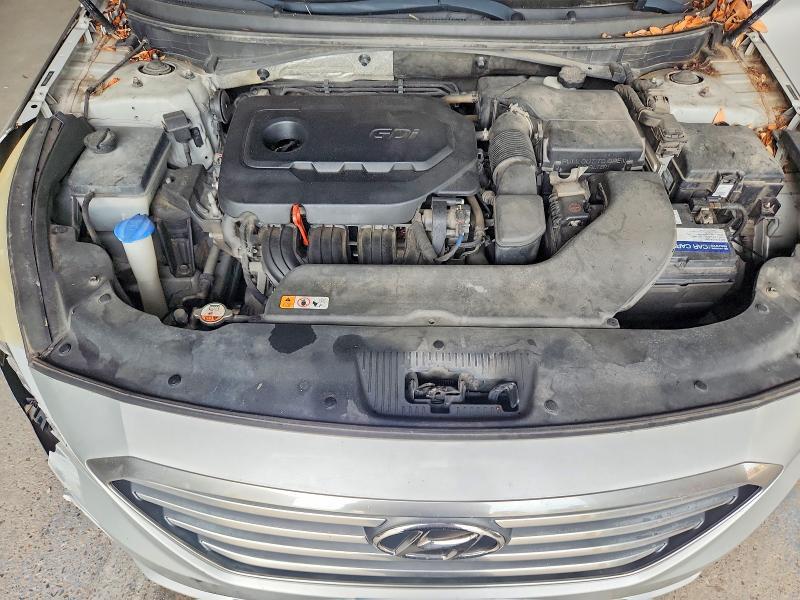 5NPE24AF1GH385687 2016 HYUNDAI SONATA photo no. 11