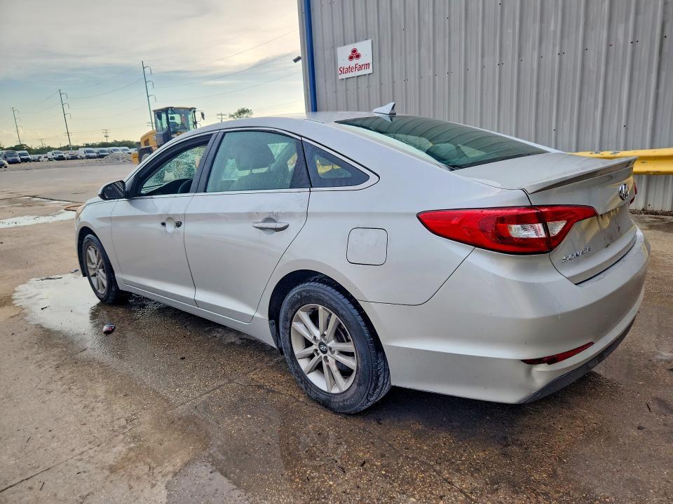 5NPE24AF1GH385687 2016 HYUNDAI SONATA photo no. 2