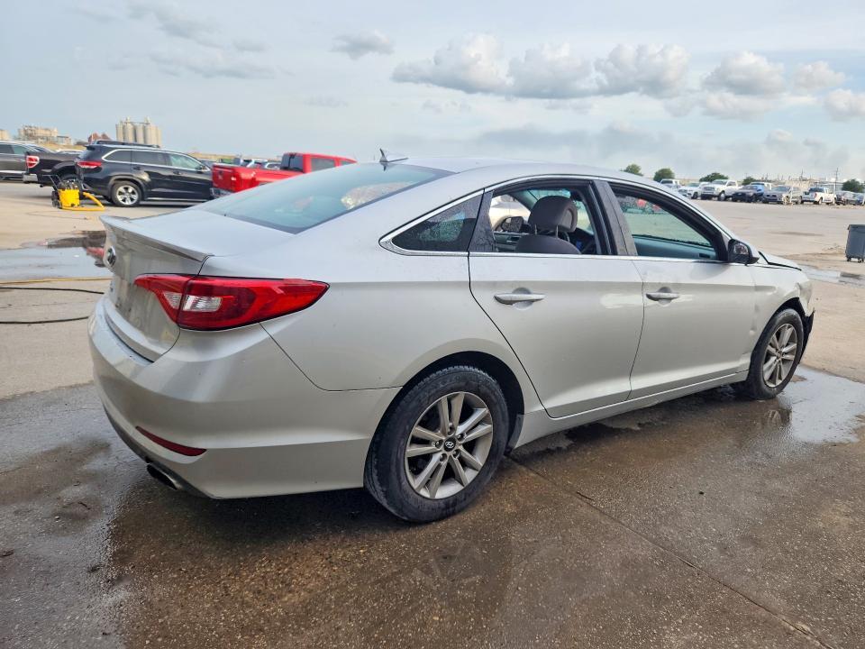 5NPE24AF1GH385687 2016 HYUNDAI SONATA photo no. 3