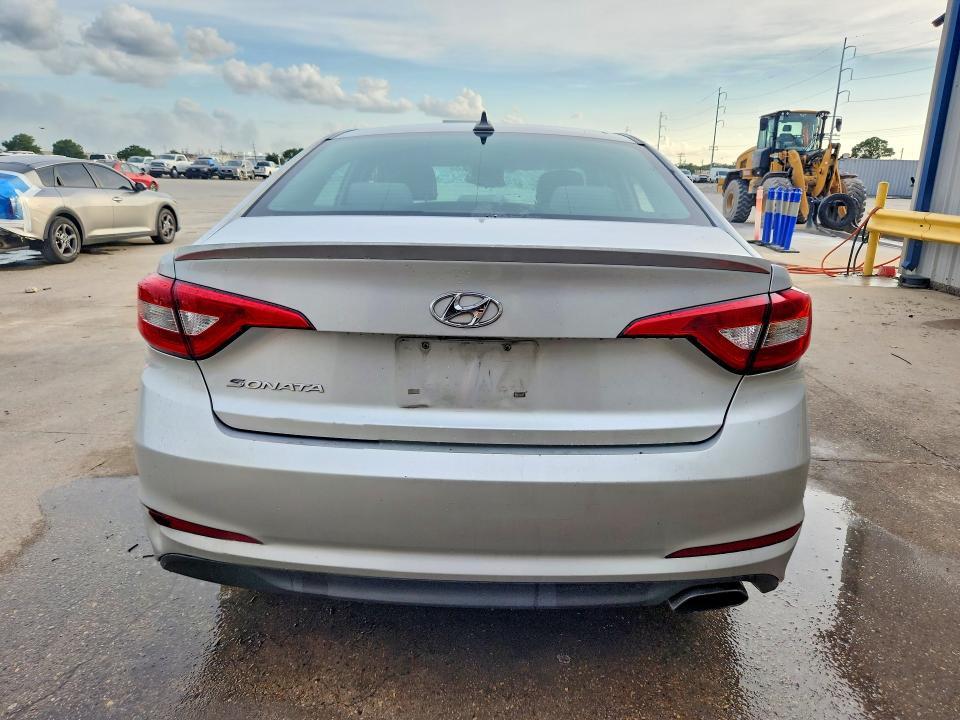 5NPE24AF1GH385687 2016 HYUNDAI SONATA photo no. 6