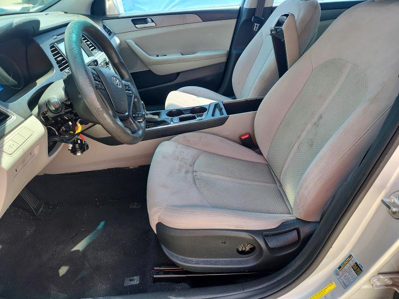 5NPE24AF1GH385687 2016 HYUNDAI SONATA photo no. 7