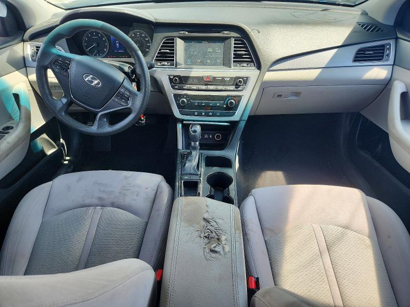 5NPE24AF1GH385687 2016 HYUNDAI SONATA photo no. 8