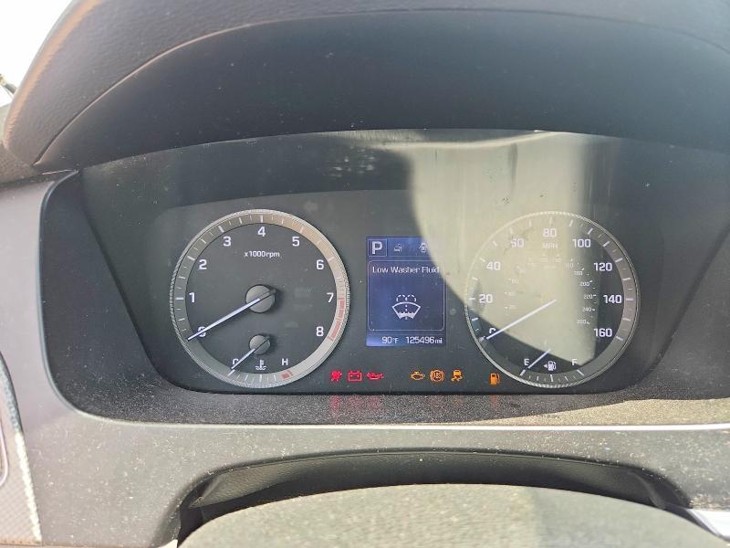 5NPE24AF1GH385687 2016 HYUNDAI SONATA photo no. 9