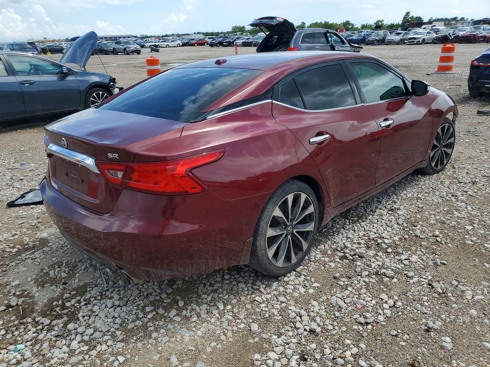 2016 NISSAN MAXIMA 3.5 SR — Фото 3 из 13