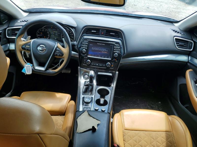2016 NISSAN MAXIMA 3.5 SR — Фото 8 из 13