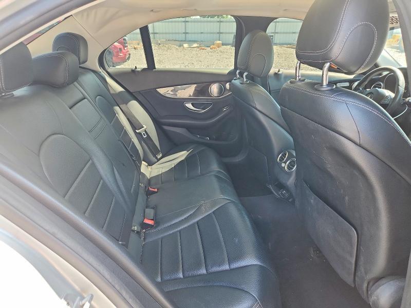 2015 MERCEDES-BENZ C 300 4MATIC — Фото 10 из 12