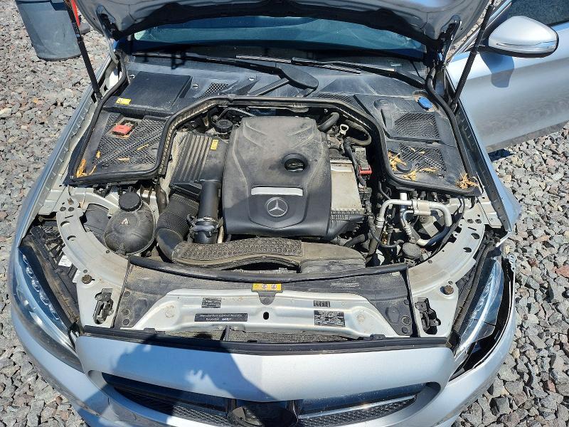 2015 MERCEDES-BENZ C 300 4MATIC — Фото 11 из 12