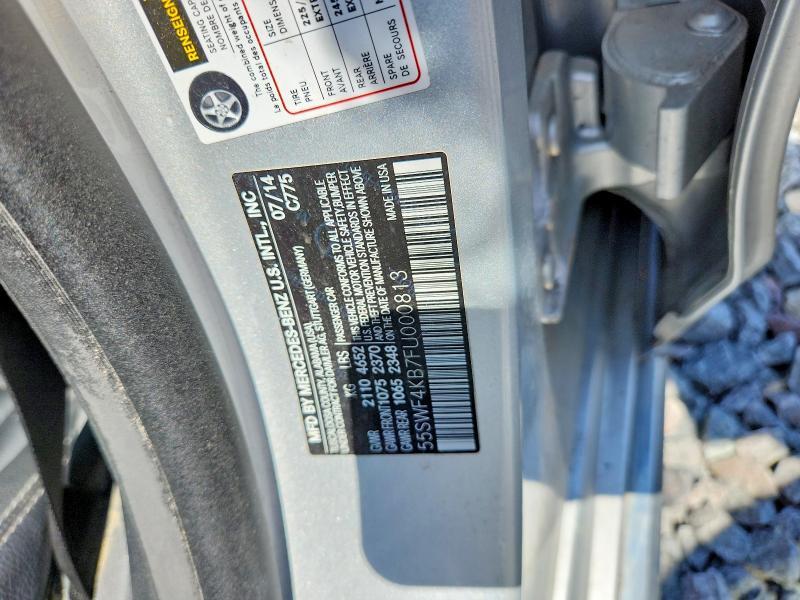 2015 MERCEDES-BENZ C 300 4MATIC — Фото 12 из 12