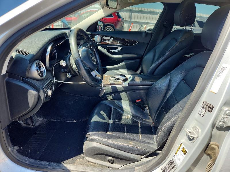 2015 MERCEDES-BENZ C 300 4MATIC — Фото 7 из 12