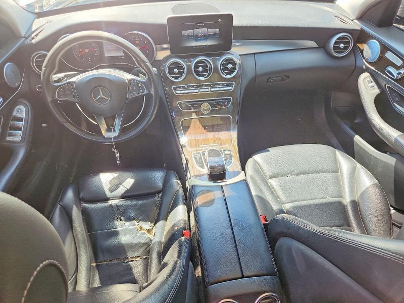 2015 MERCEDES-BENZ C 300 4MATIC — Фото 8 из 12