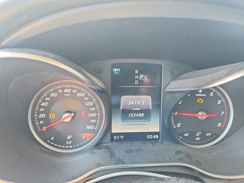 2015 MERCEDES-BENZ C 300 4MATIC — Фото 9 из 12