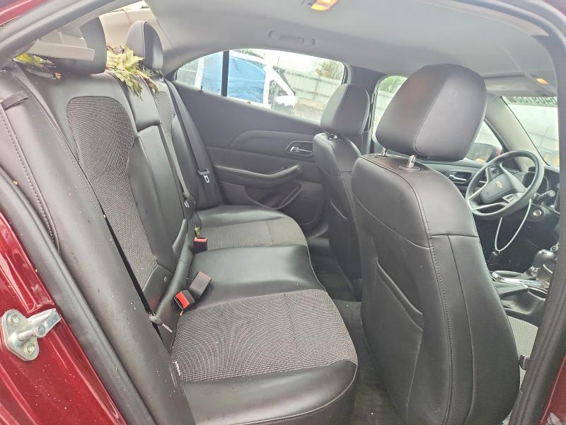 2015 CHEVROLET MALIBU 1LT — Фото 10 из 12
