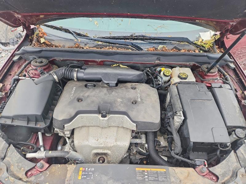 2015 CHEVROLET MALIBU 1LT — Фото 11 из 12