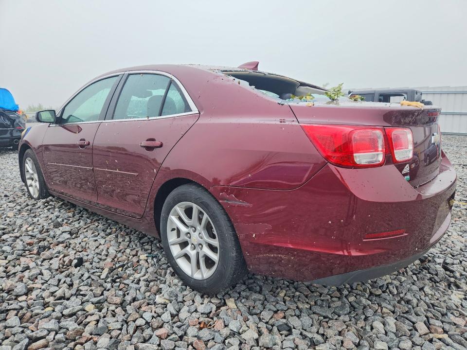 2015 CHEVROLET MALIBU 1LT — Фото 2 из 12