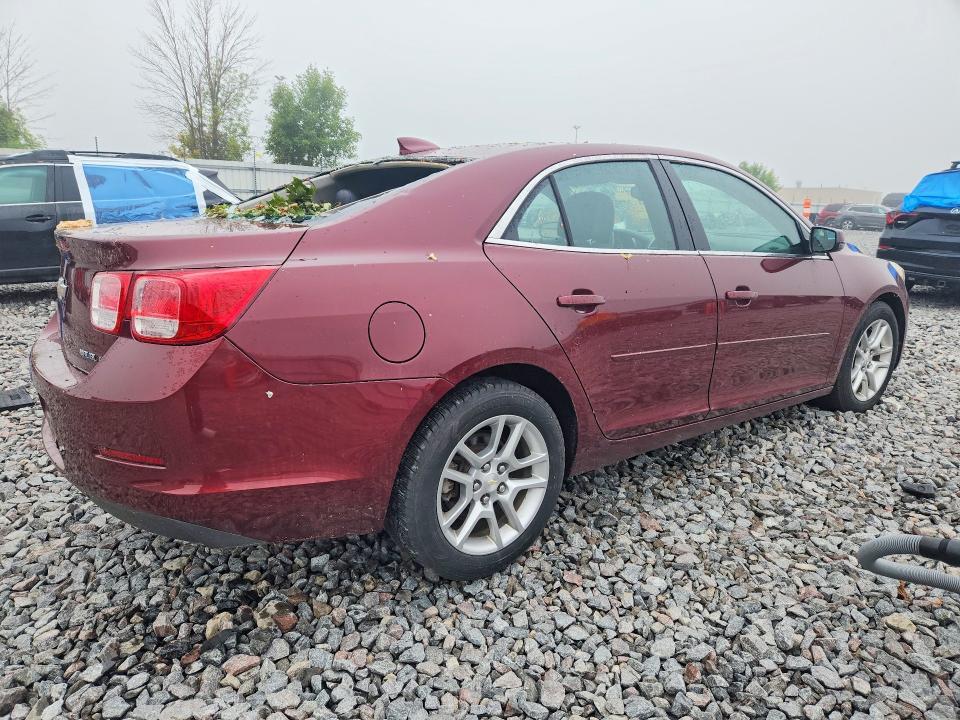 2015 CHEVROLET MALIBU 1LT — Фото 3 из 12