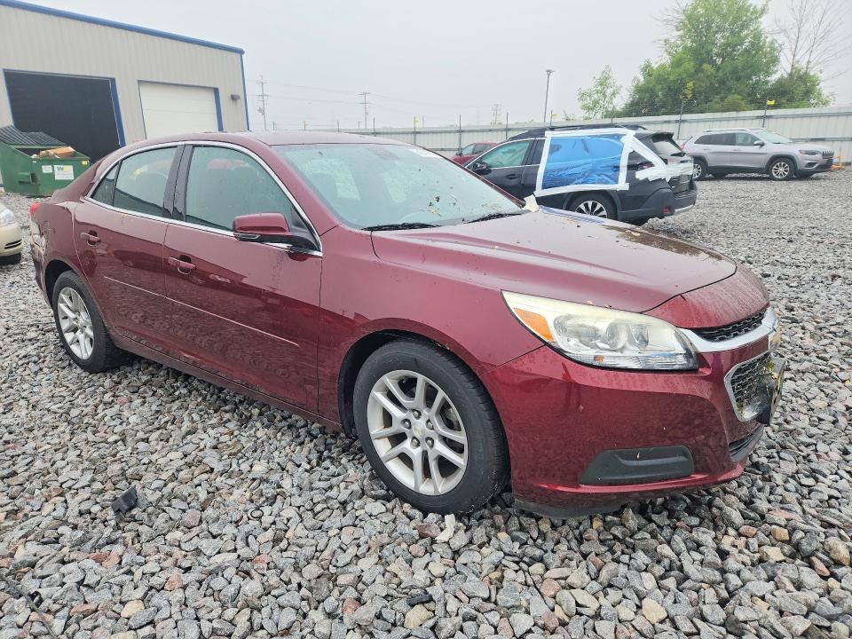 2015 CHEVROLET MALIBU 1LT — Фото 4 из 12