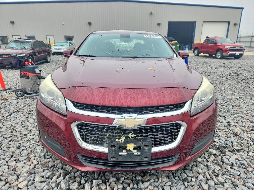 2015 CHEVROLET MALIBU 1LT — Фото 5 из 12