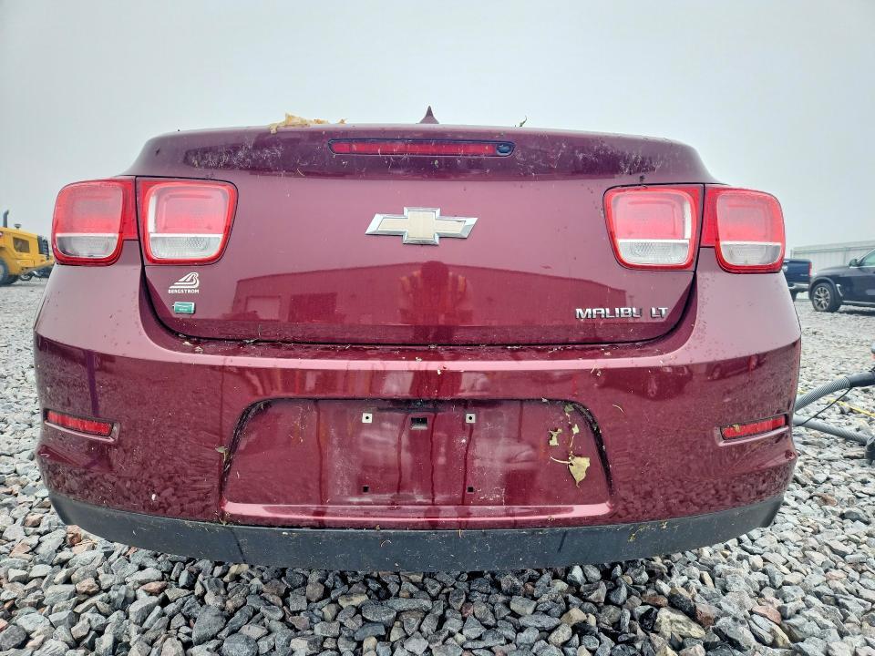 2015 CHEVROLET MALIBU 1LT — Фото 6 из 12