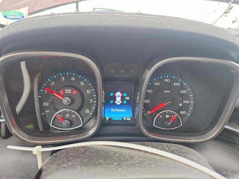 2015 CHEVROLET MALIBU 1LT — Фото 9 из 12