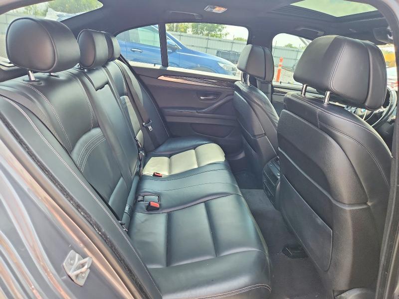 2015 BMW 535 XI — Фото 10 из 12